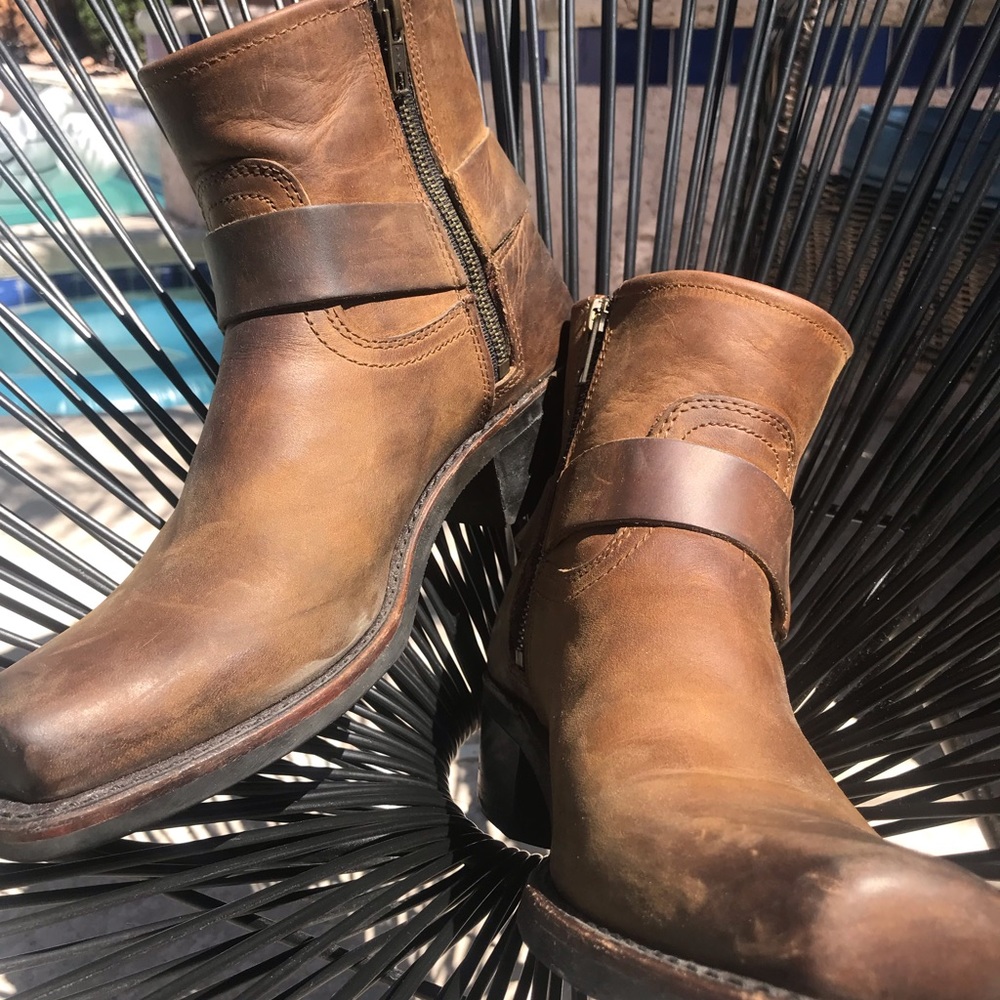 Frye Boots